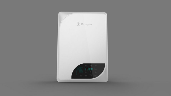 Wall Mounted 7000W Instant Induction Water Heater ,  Home Small Electric Water Heaters