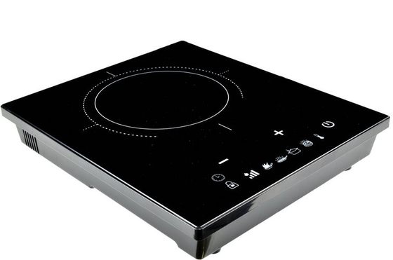 Table Top 2200W Single Burner Induction Cooktop / Cooker 220V - 240V AC ,  50 / 60 Hz
