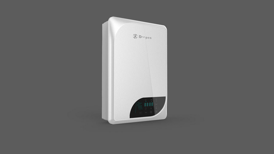 Wall Mounted 7000W Instant Induction Water Heater ,  Home Small Electric Water Heaters