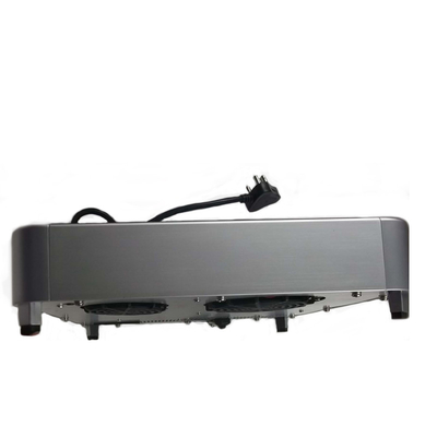 3000W High Power Single Burner Induction Cooktop With SA Plug , Auto-pan Detection