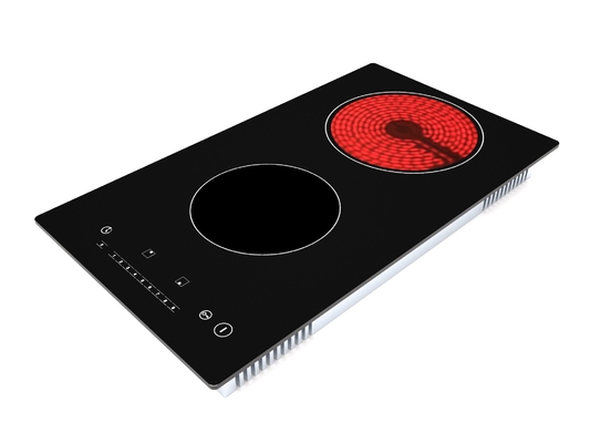 Cooktop dobro do híbrido do queimador